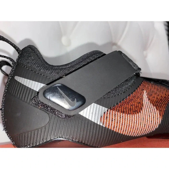Nike Superrep Cycle Black/Hyper Crimson Indoor Cycling Shoes Men\'s Size 8.5 NEW main image 10